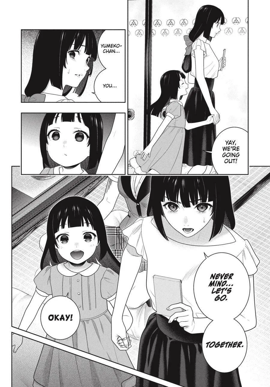 Read Kakegurui: Compulsive Gambler chapter 99 image 11 on Lezhin
