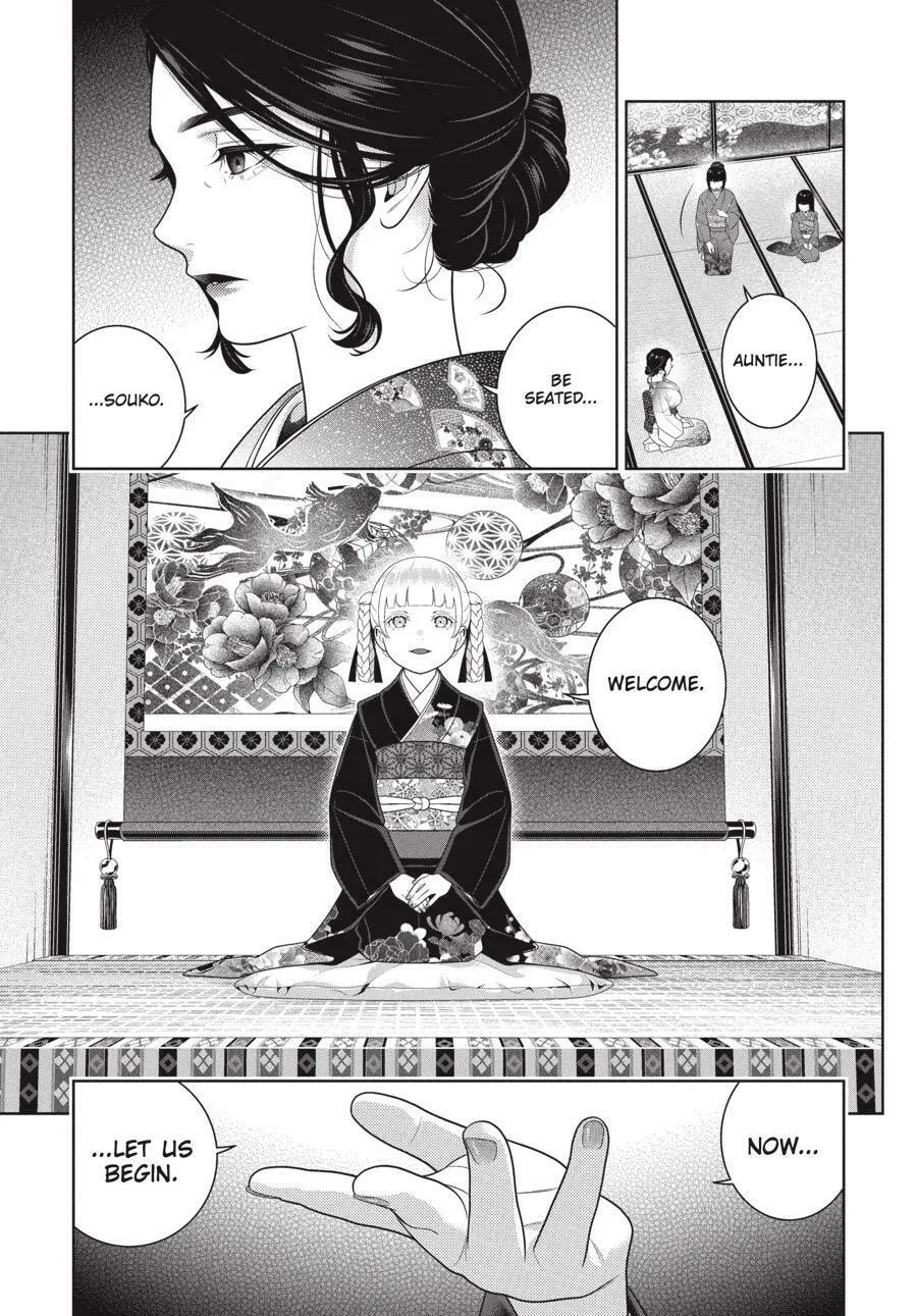 Read Kakegurui: Compulsive Gambler chapter 99 image 14 on Lezhin