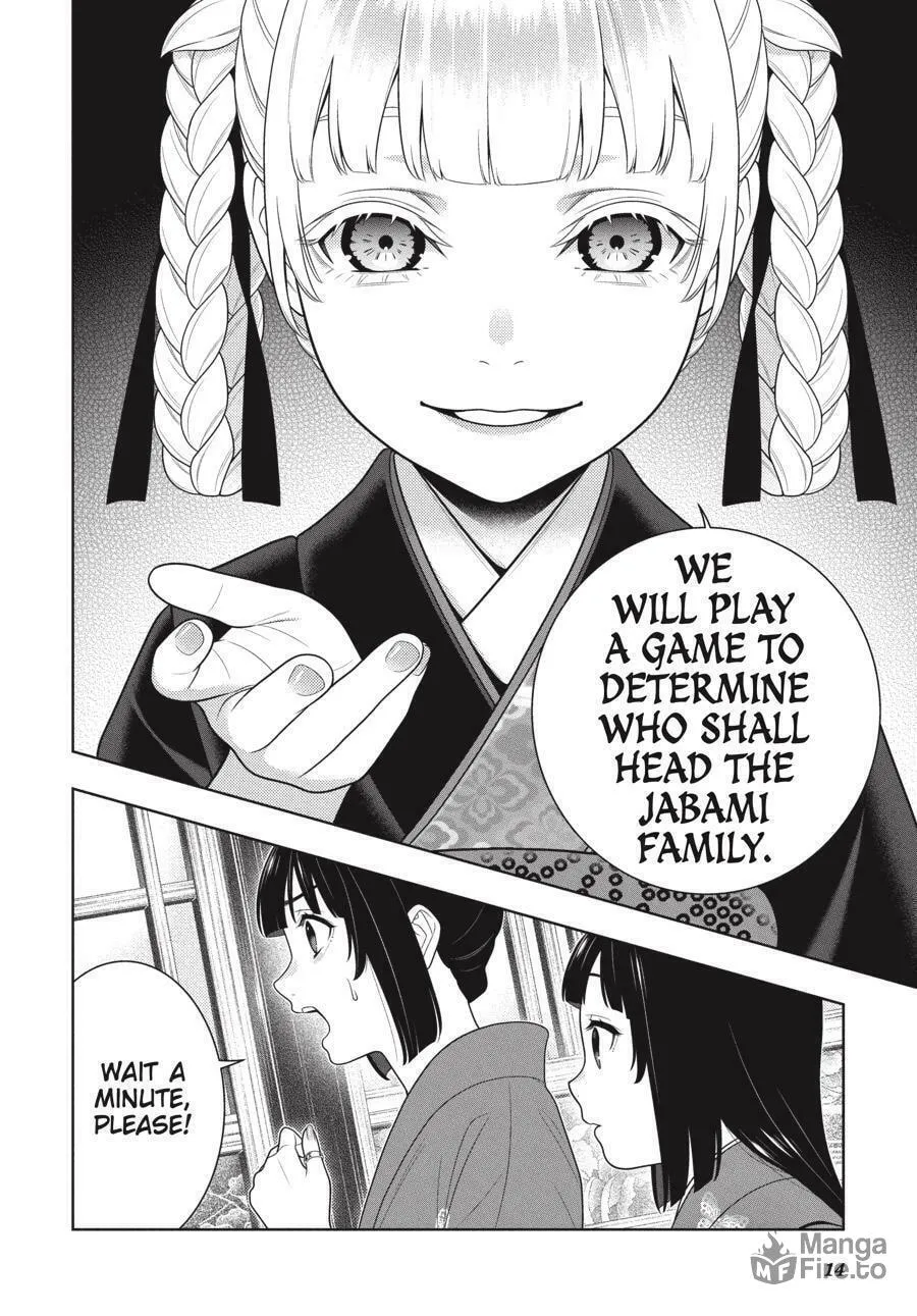 Read Kakegurui: Compulsive Gambler chapter 99 image 15 on Lezhin