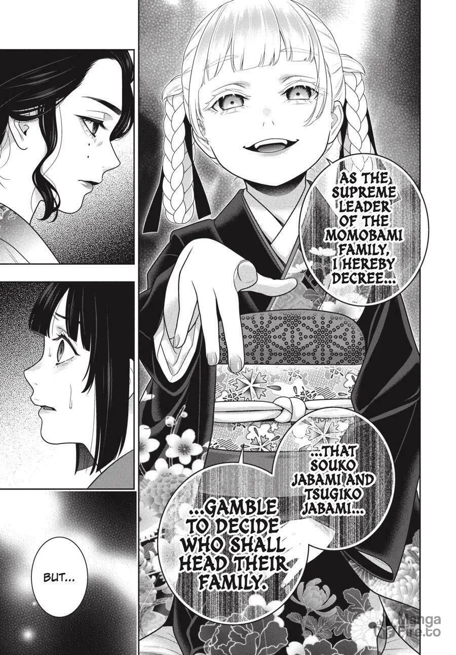 Read Kakegurui: Compulsive Gambler chapter 99 image 20 on Lezhin