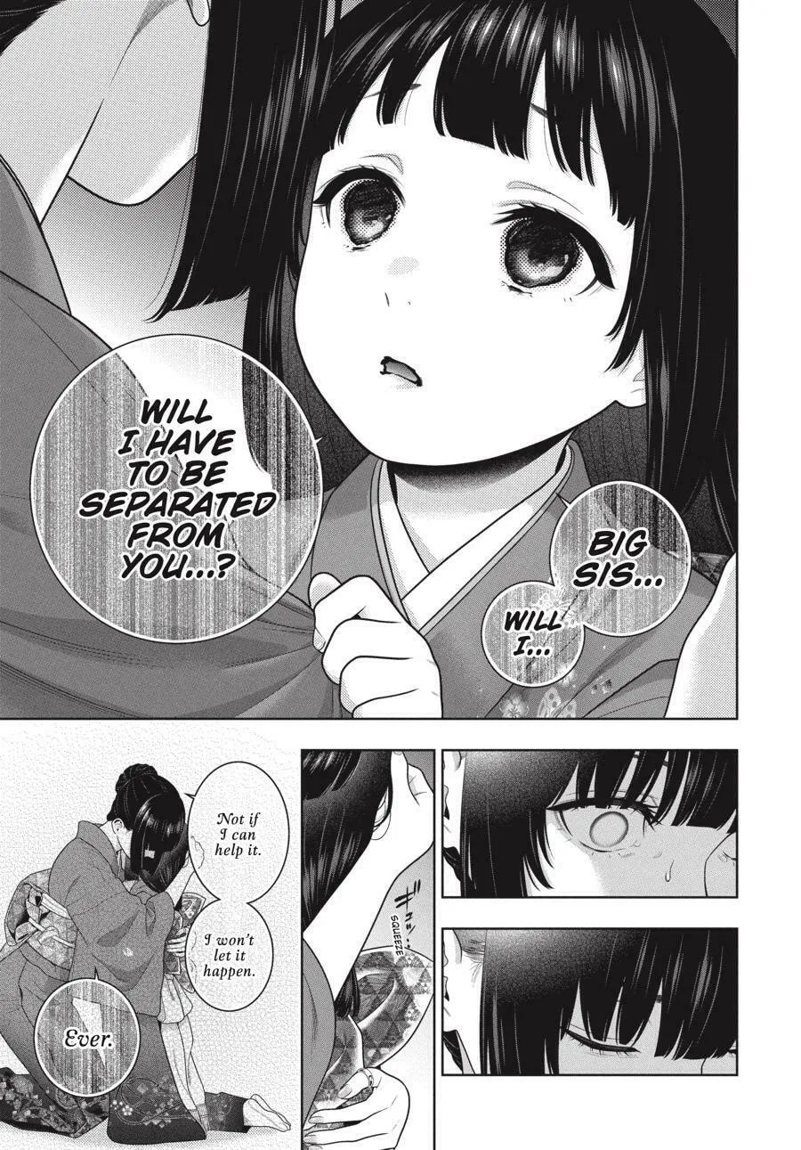 Read Kakegurui: Compulsive Gambler chapter 99 image 28 on Lezhin