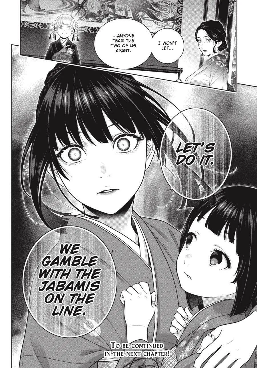Read Kakegurui: Compulsive Gambler chapter 99 image 29 on Lezhin
