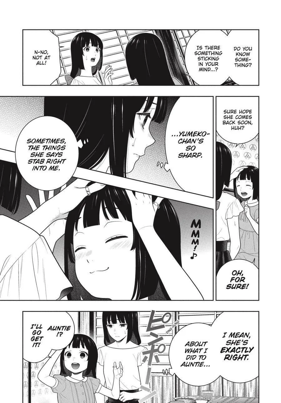 Read Kakegurui: Compulsive Gambler chapter 99 image 4 on Lezhin