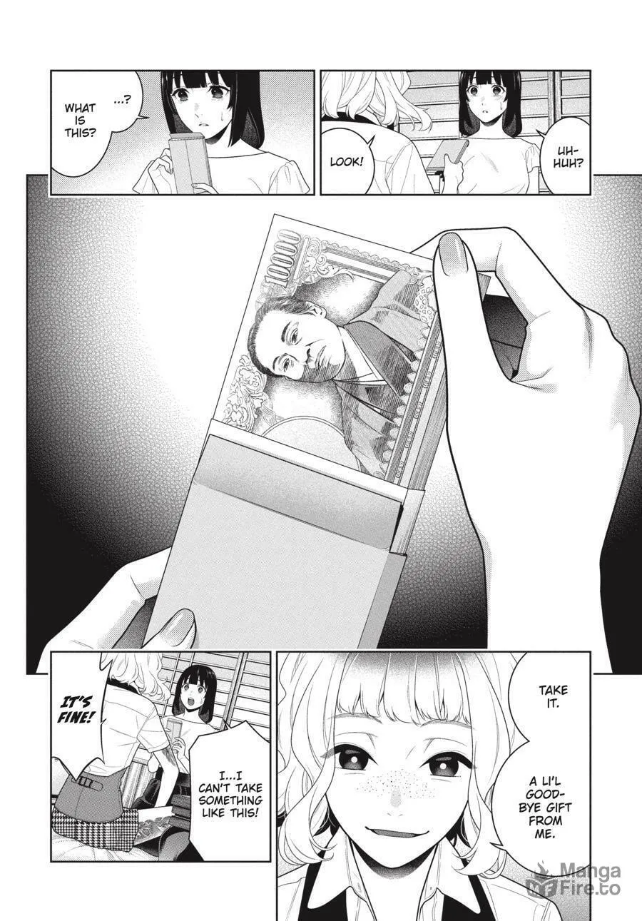 Read Kakegurui: Compulsive Gambler chapter 99 image 9 on Lezhin