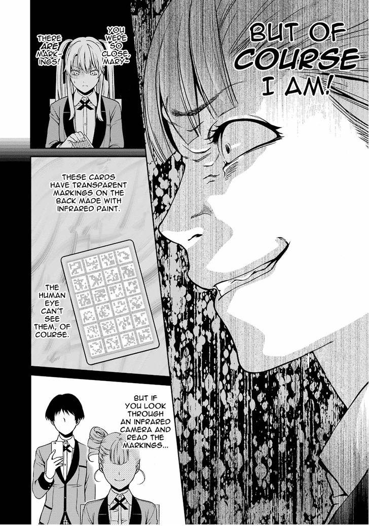 Read Kakegurui Futago chapter 1 image 53 on Lezhin
