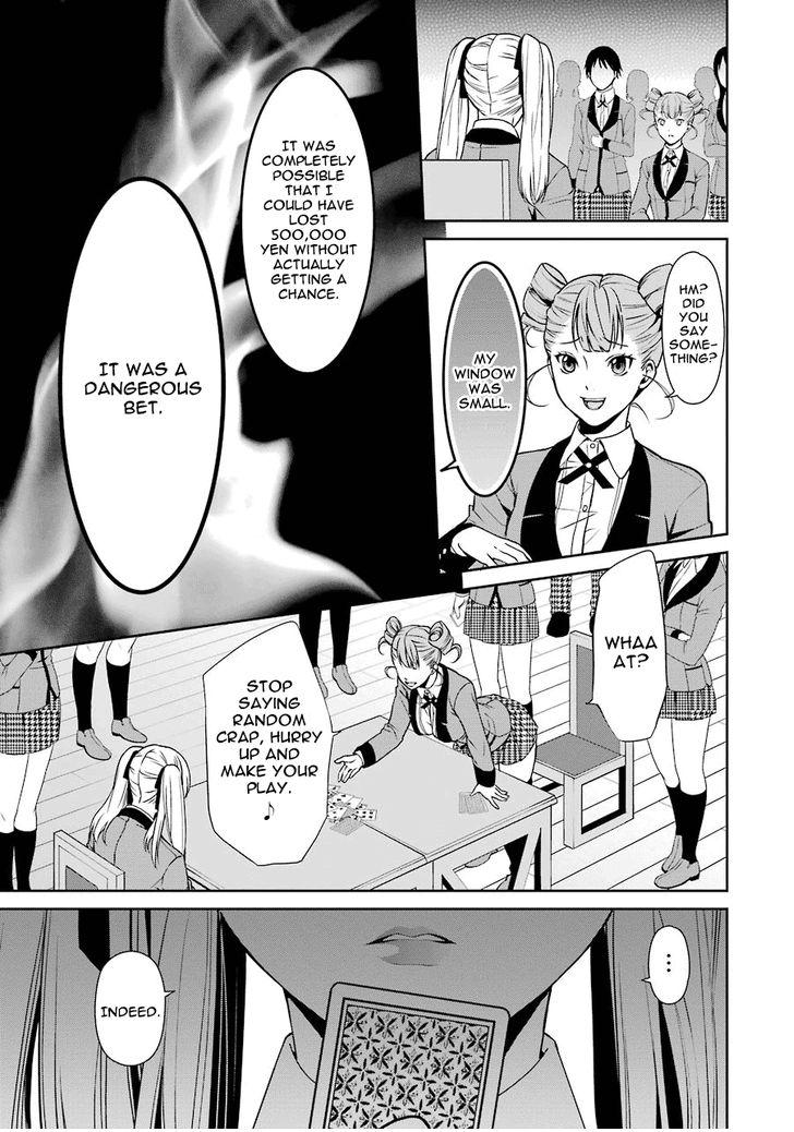 Read Kakegurui Futago chapter 1 image 64 on Lezhin