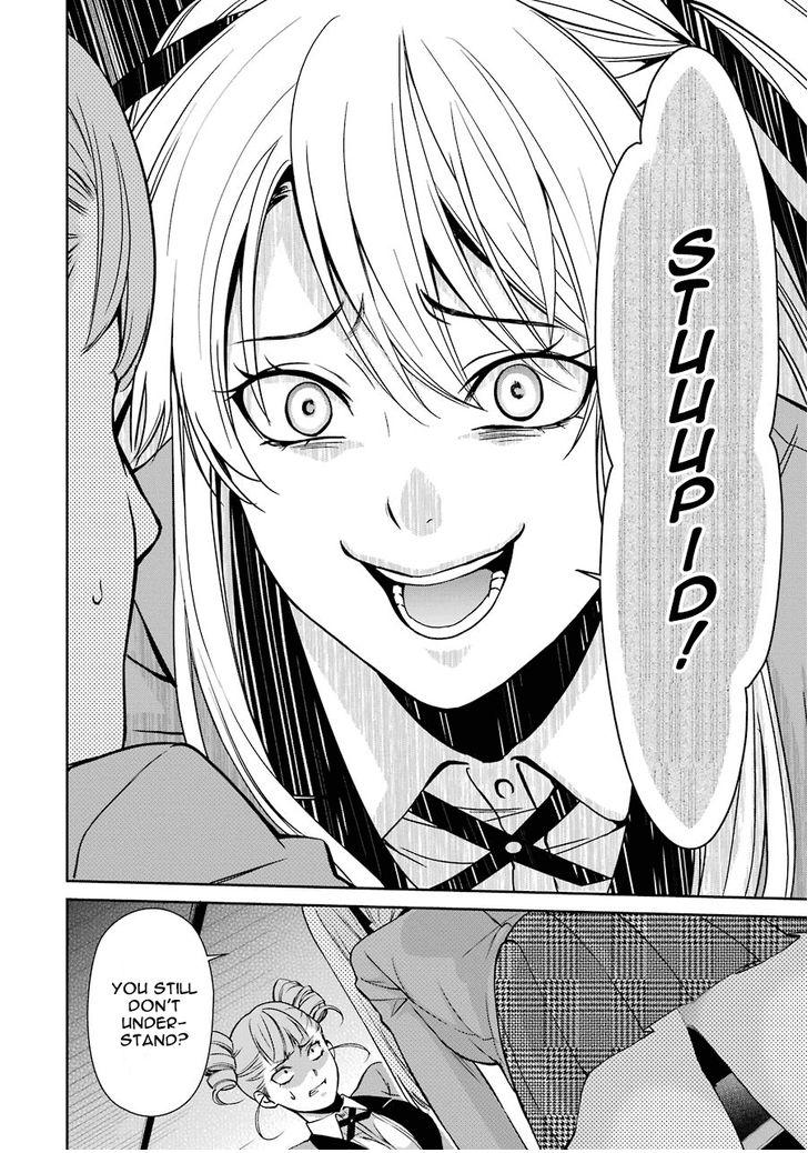 Read Kakegurui Futago chapter 1 image 67 on Lezhin