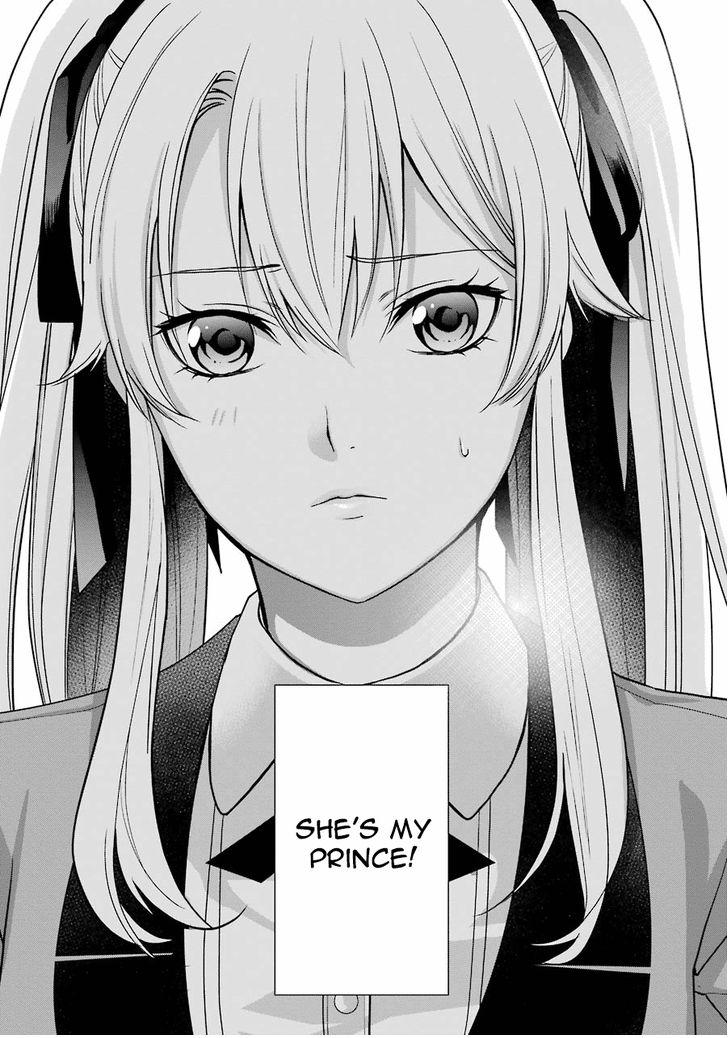 Read Kakegurui Futago chapter 1 image 79 on Lezhin