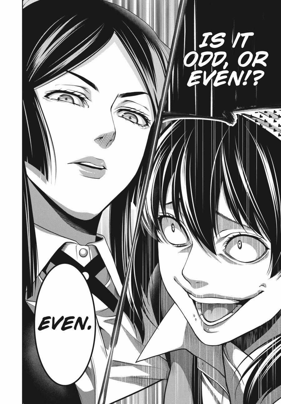Read Kakegurui Futago chapter 10 image 14 on Lezhin