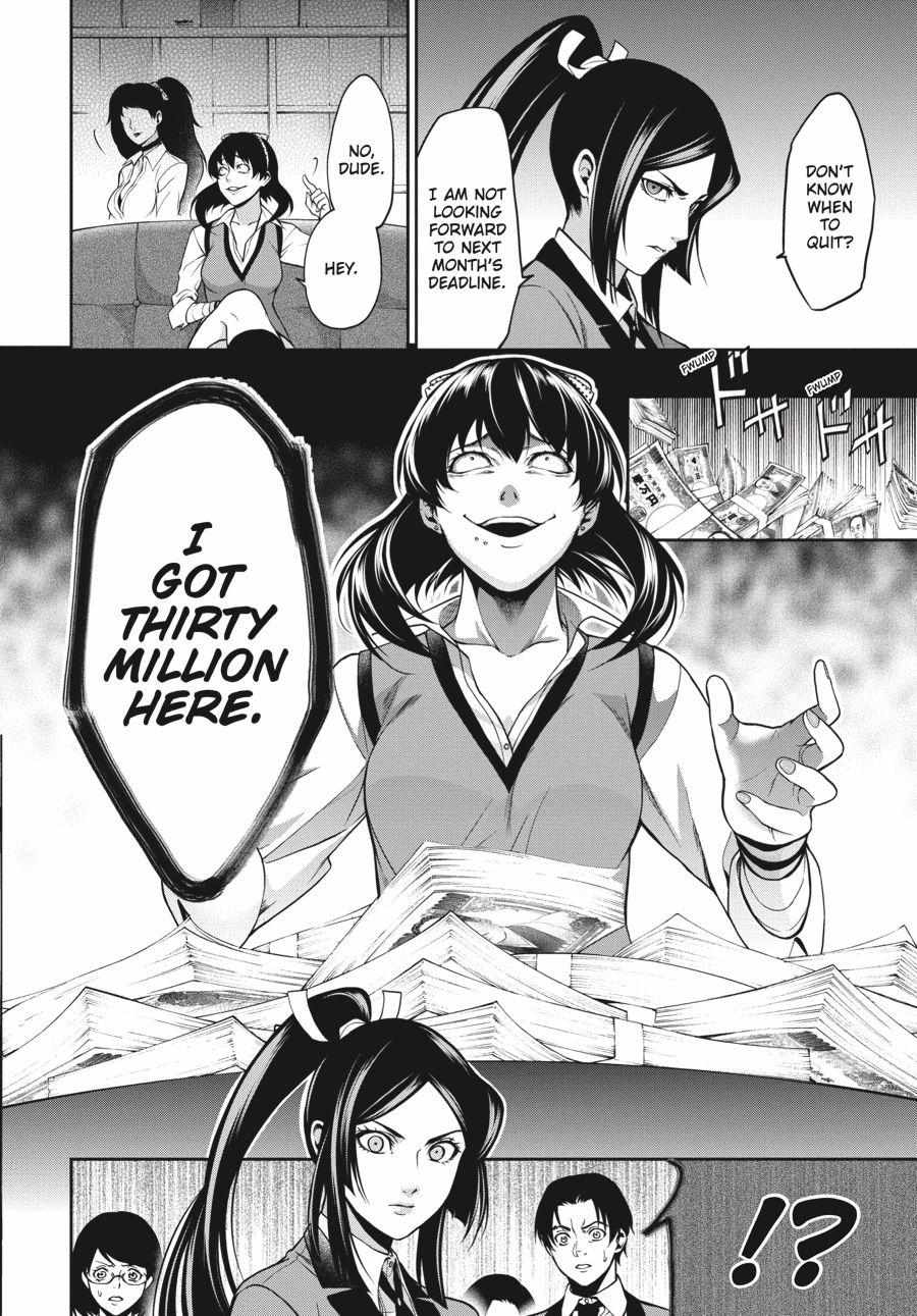 Read Kakegurui Futago chapter 10 image 24 on Lezhin