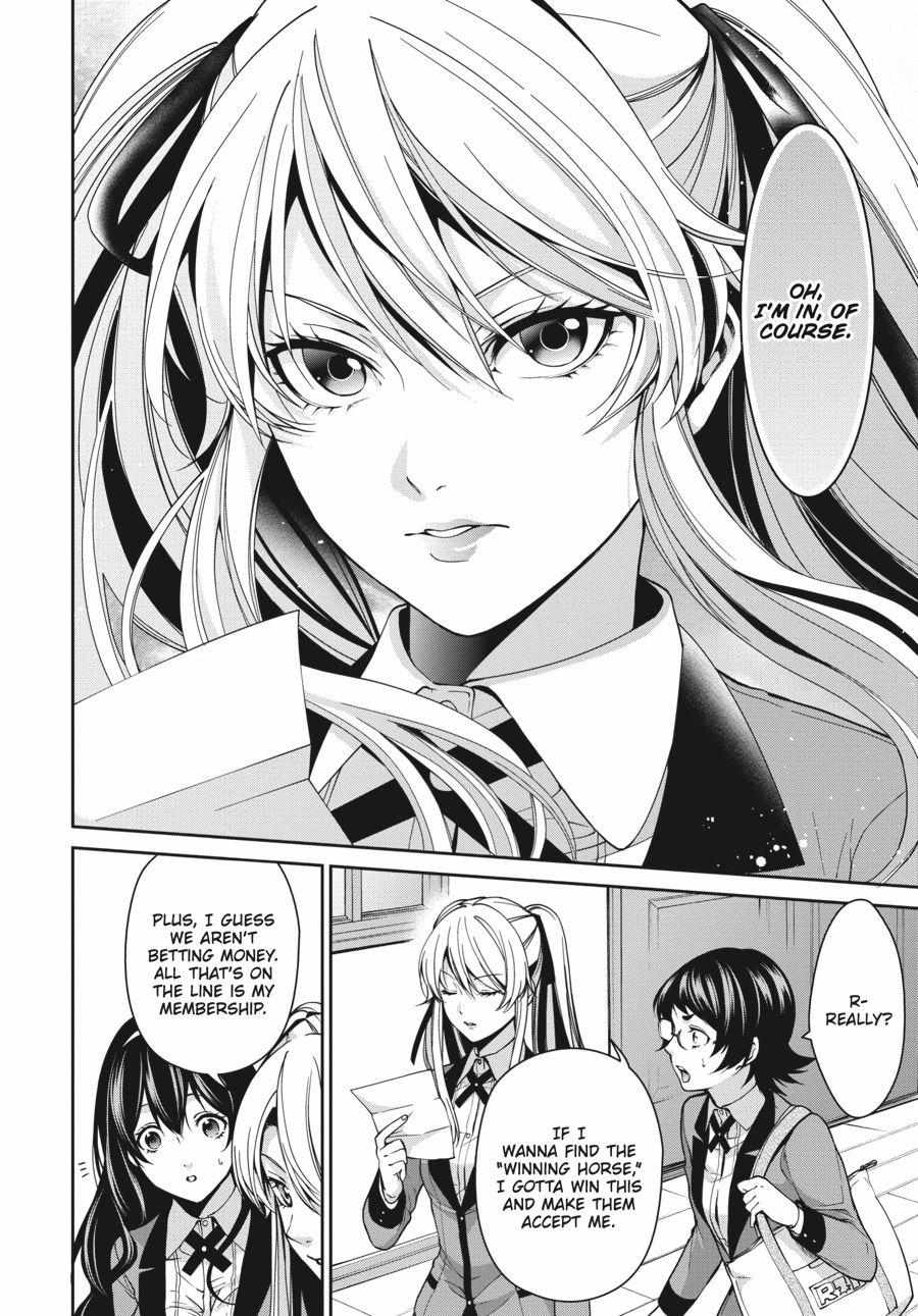 Read Kakegurui Futago chapter 10 image 32 on Lezhin