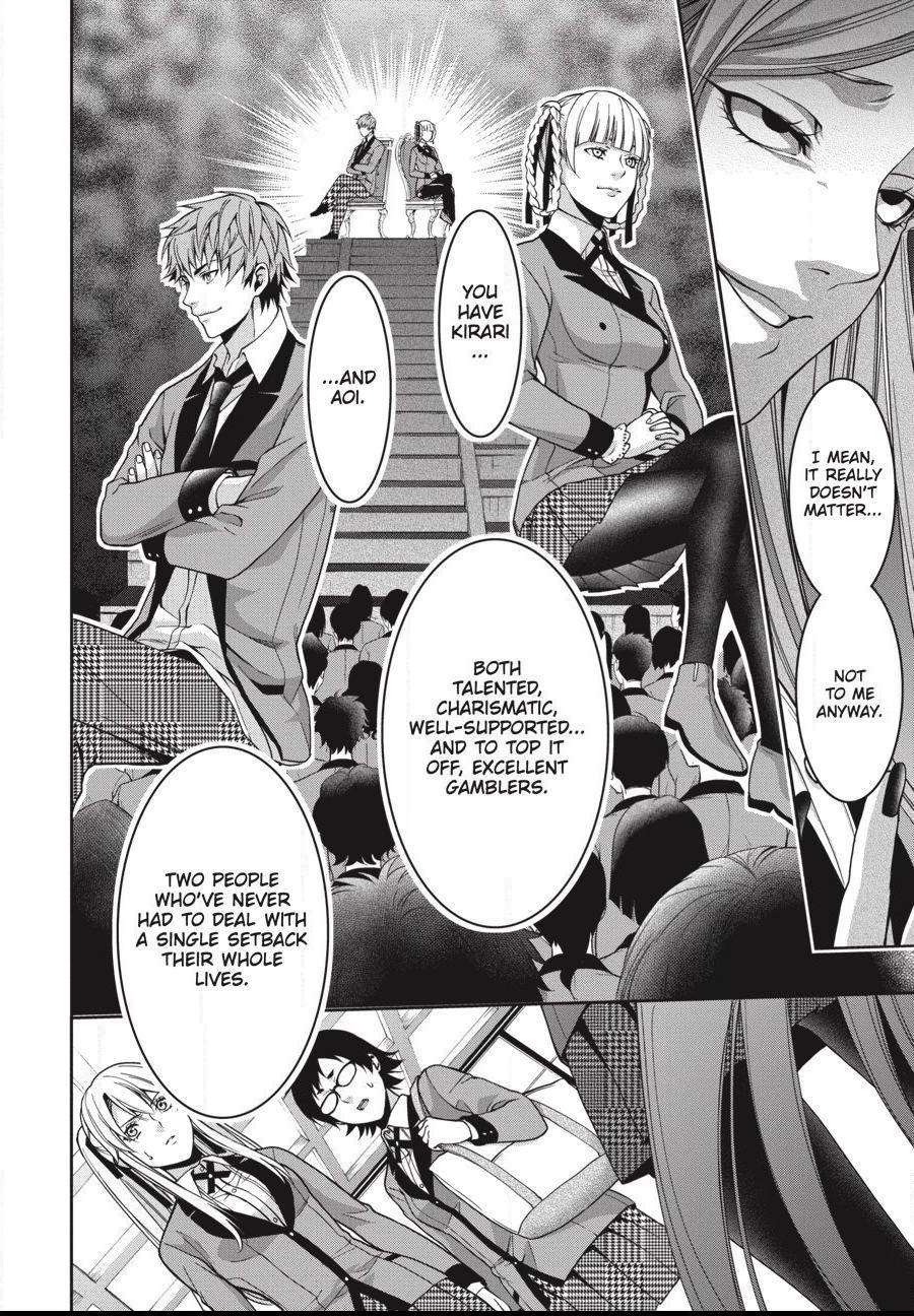 Read Kakegurui Futago chapter 10 image 38 on Lezhin