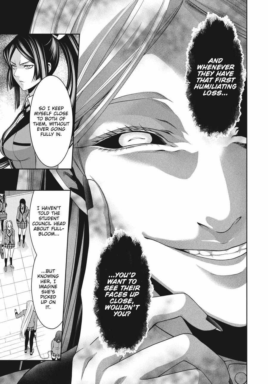 Read Kakegurui Futago chapter 10 image 39 on Lezhin