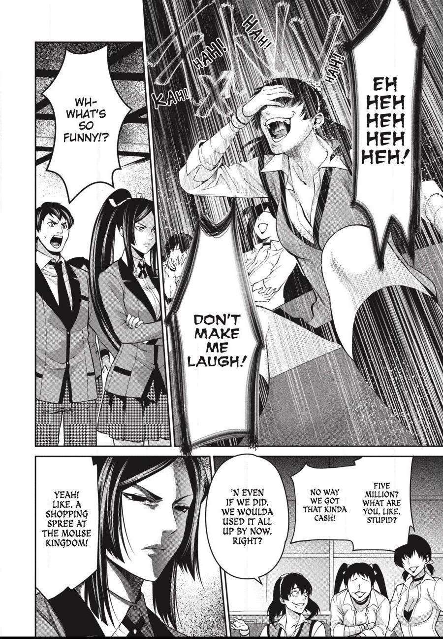 Read Kakegurui Futago chapter 10 image 6 on Lezhin