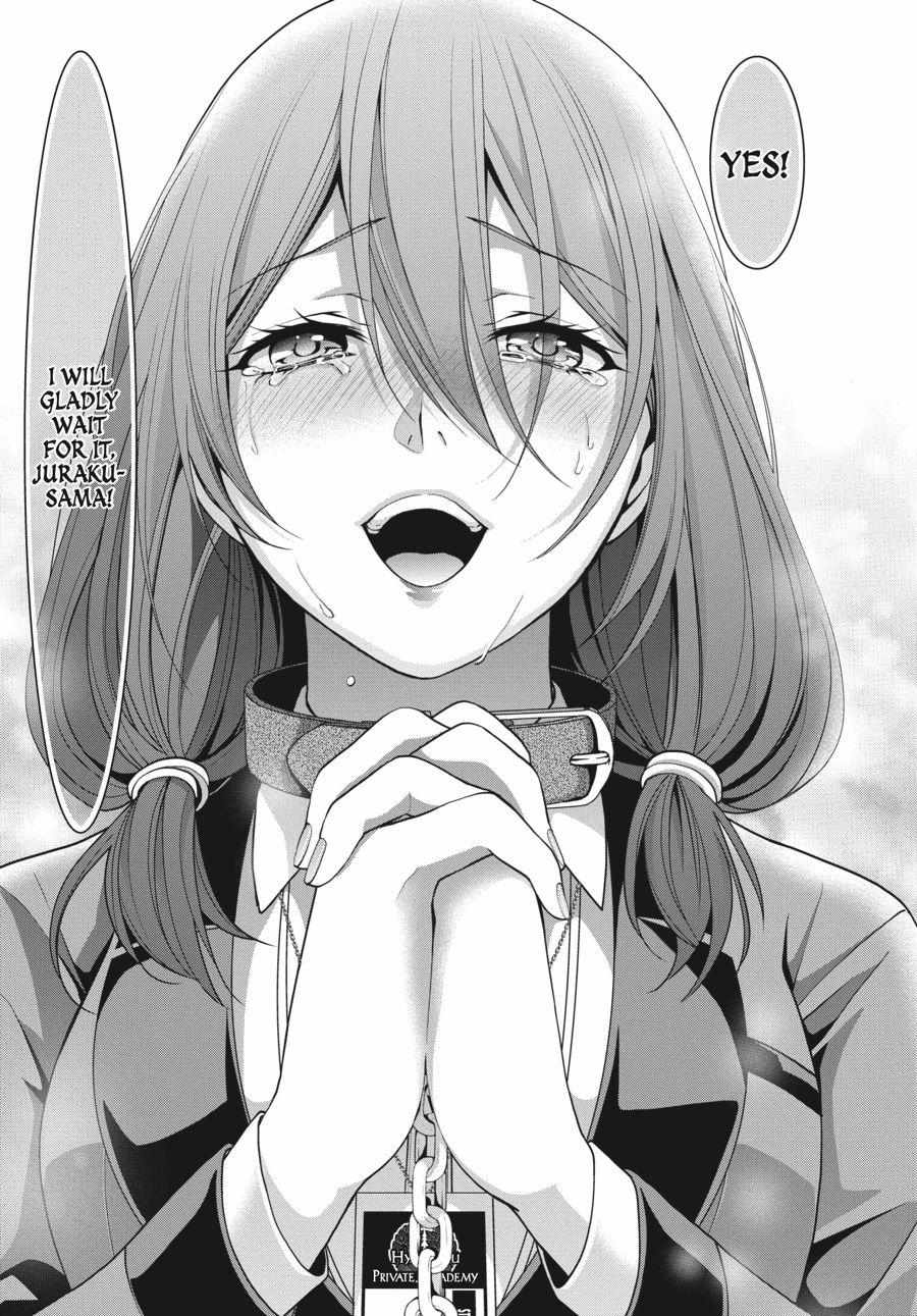 Read Kakegurui Futago chapter 11 image 20 on Lezhin
