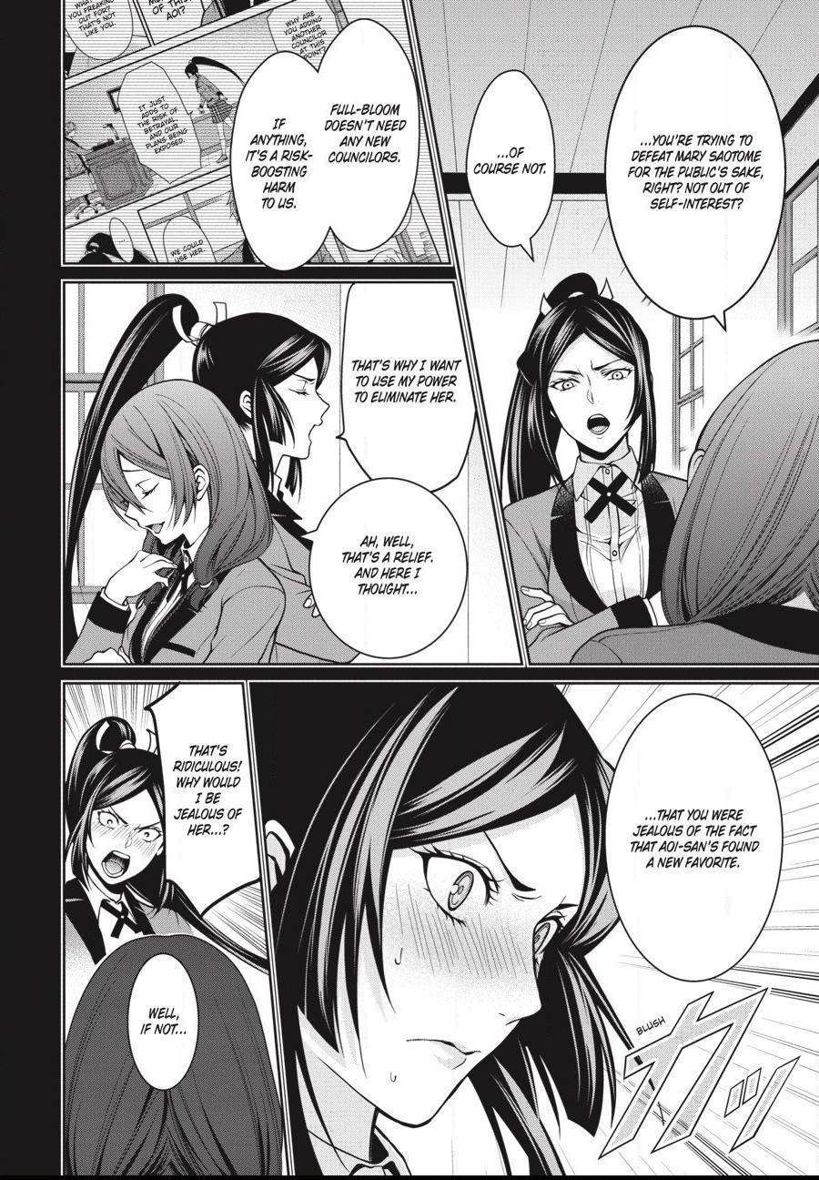 Read Kakegurui Futago chapter 11 image 3 on Lezhin
