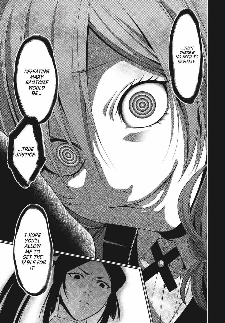 Read Kakegurui Futago chapter 11 image 4 on Lezhin