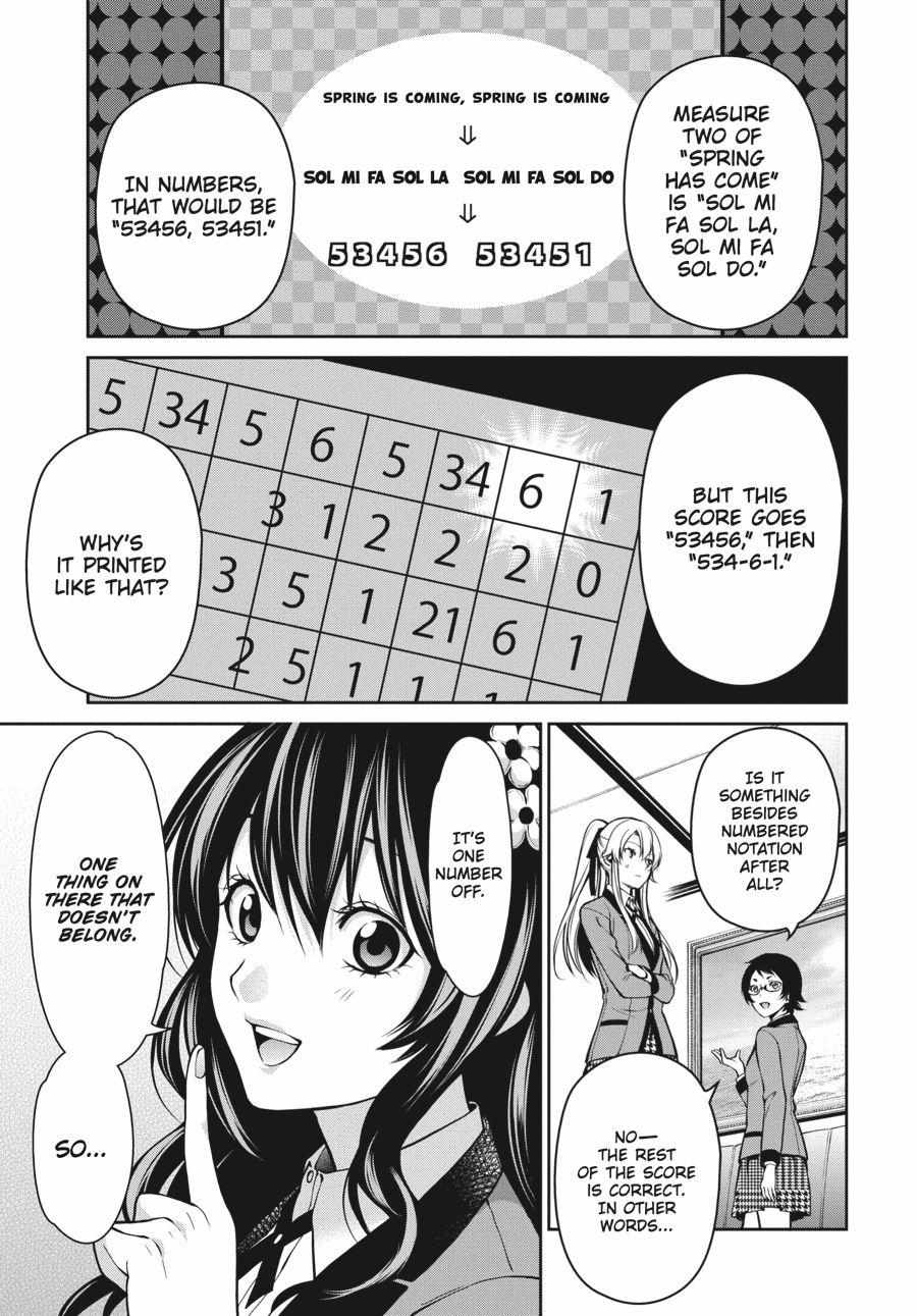 Read Kakegurui Futago chapter 12 image 10 on Lezhin