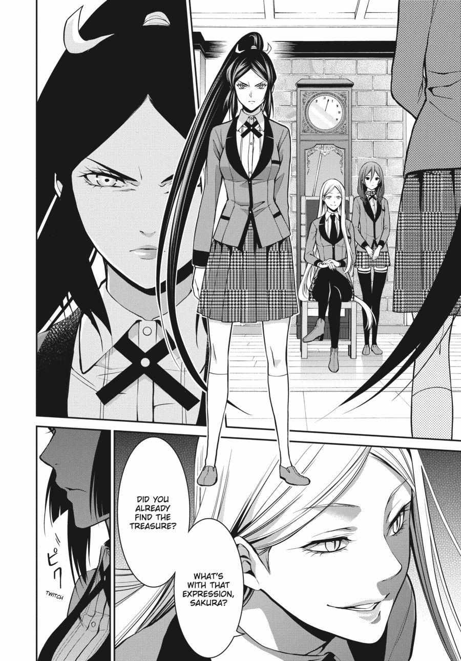 Read Kakegurui Futago chapter 12 image 13 on Lezhin