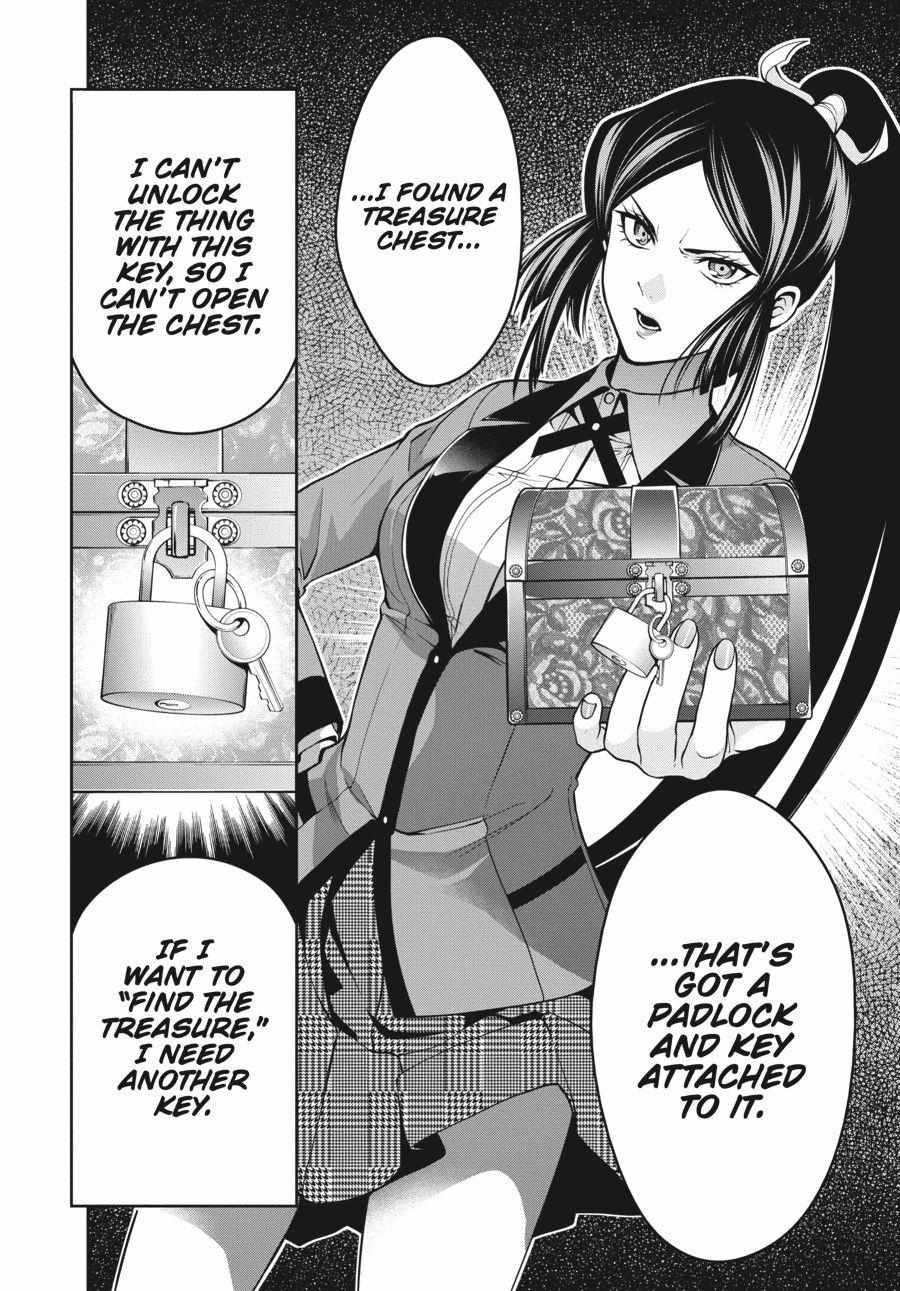Read Kakegurui Futago chapter 12 image 15 on Lezhin