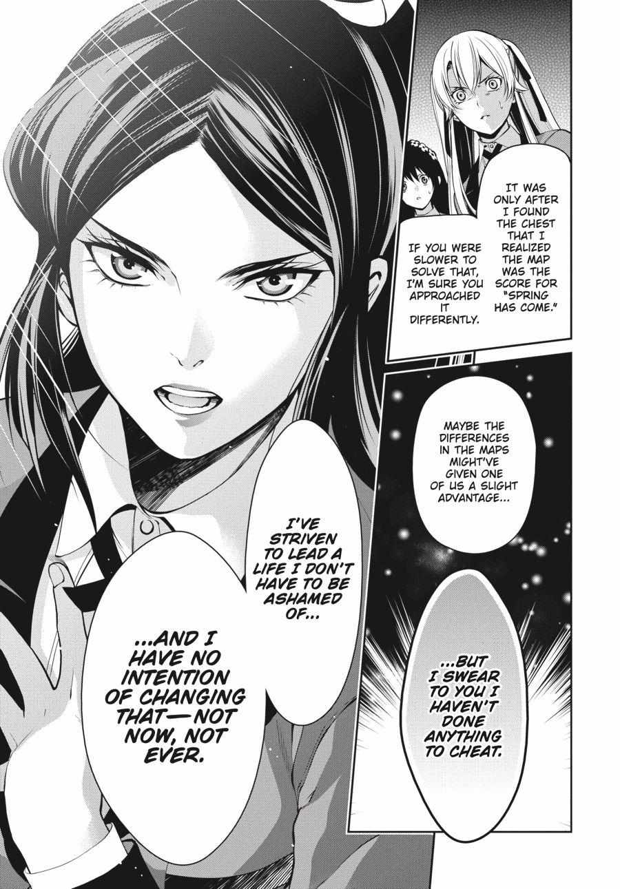 Read Kakegurui Futago chapter 12 image 21 on Lezhin