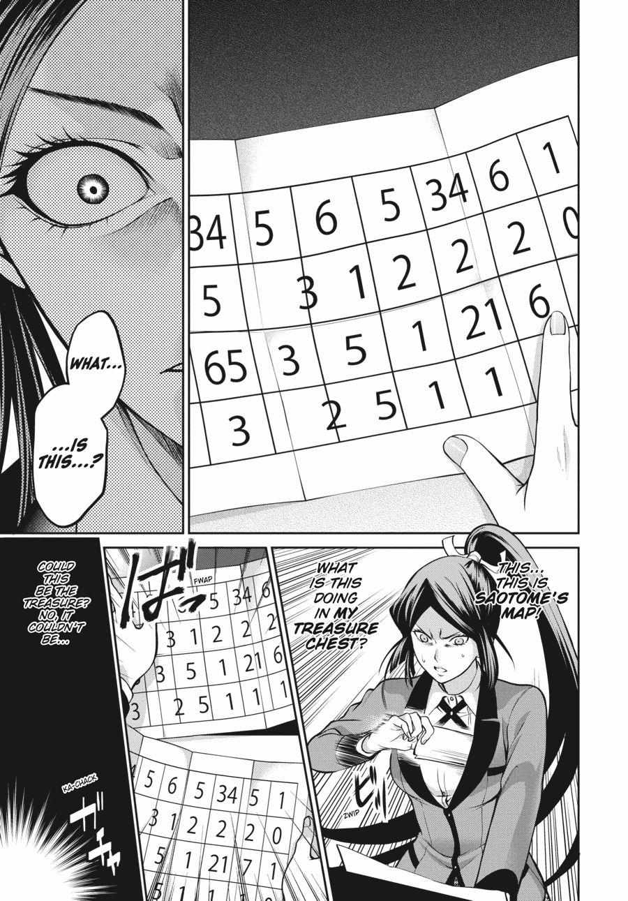 Read Kakegurui Futago chapter 14 image 20 on Lezhin