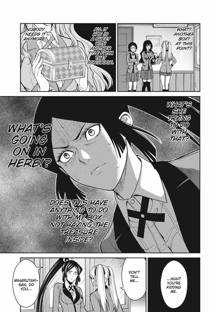 Read Kakegurui Futago chapter 14 image 22 on Lezhin