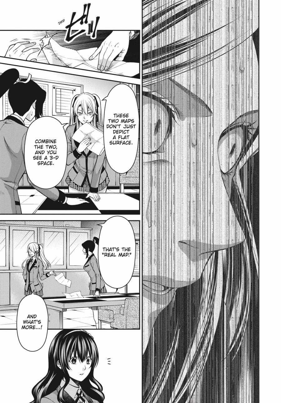 Read Kakegurui Futago chapter 14 image 28 on Lezhin