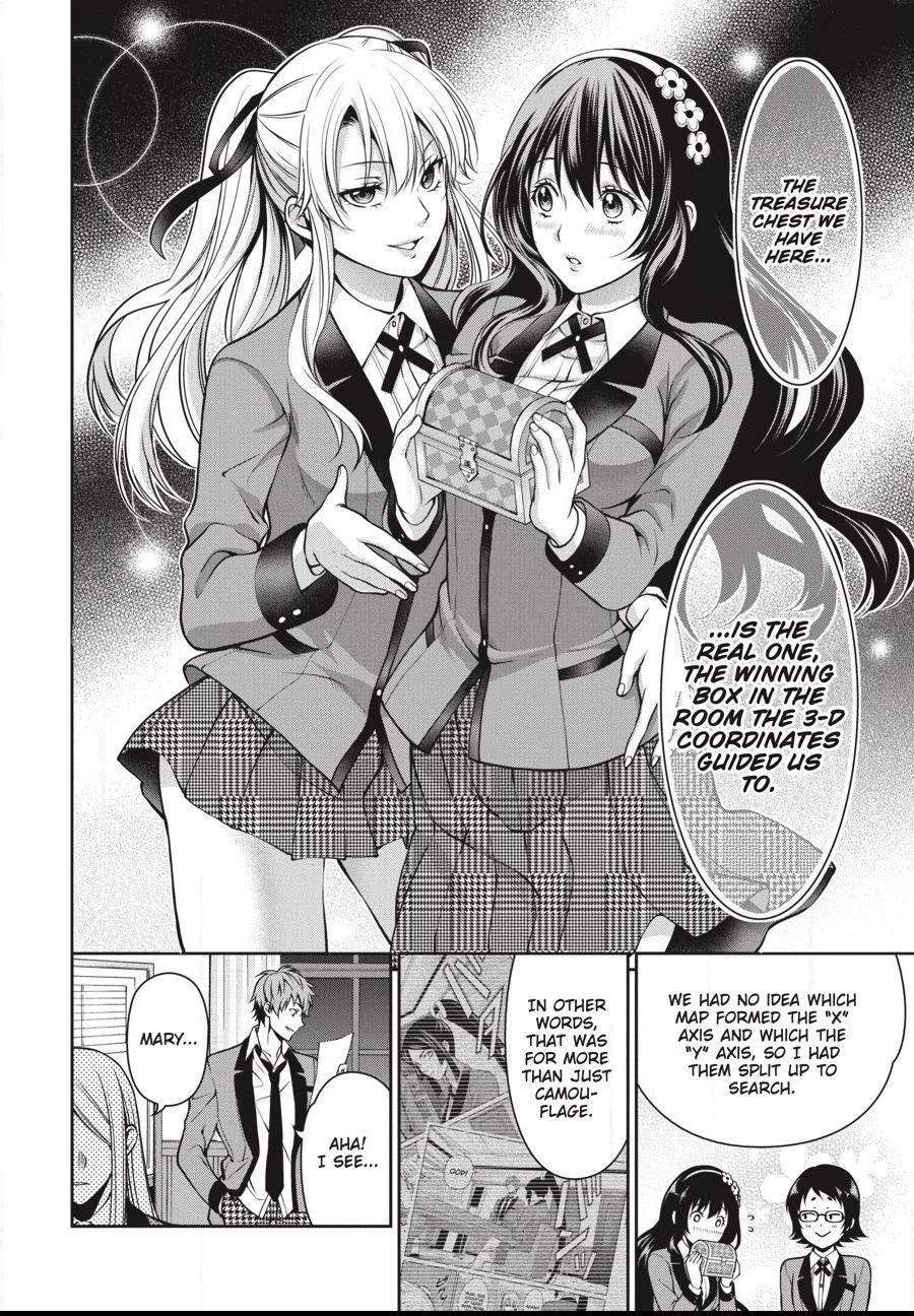 Read Kakegurui Futago chapter 14 image 29 on Lezhin