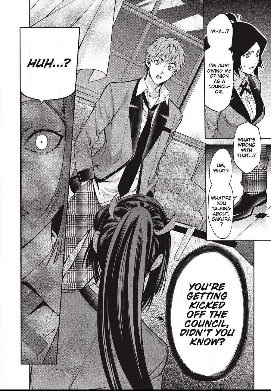 Read Kakegurui Futago chapter 14 image 41 on Lezhin