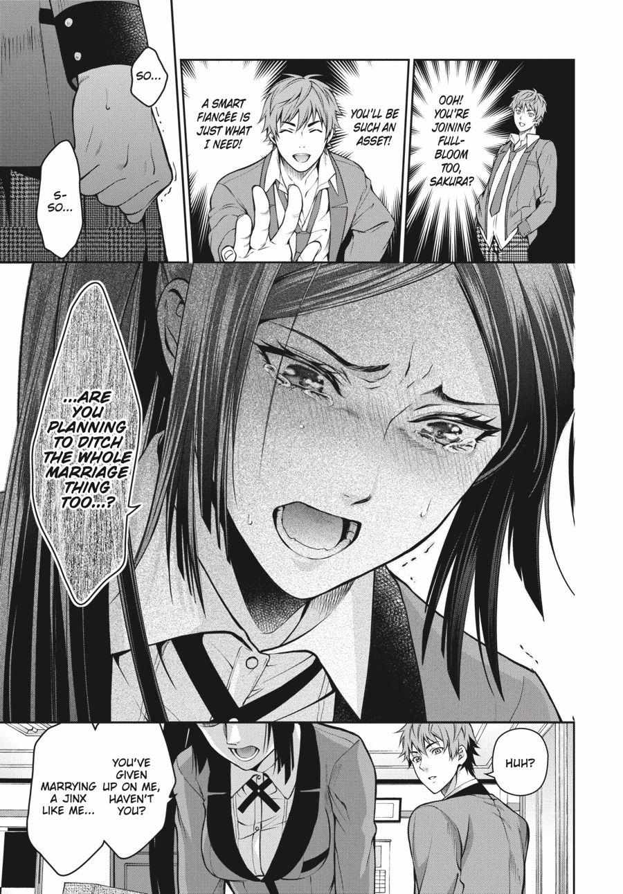 Read Kakegurui Futago chapter 14 image 44 on Lezhin
