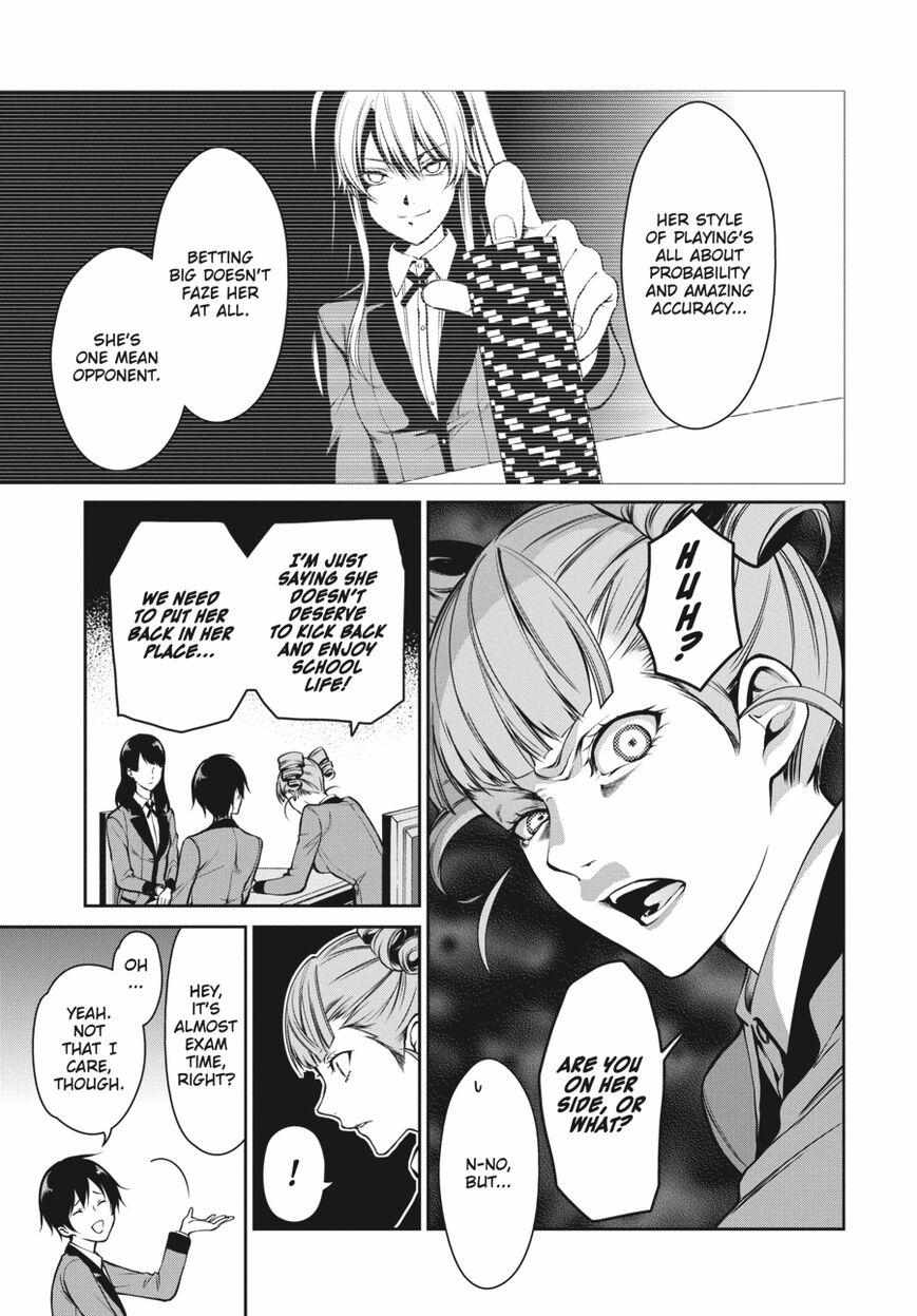 Read Kakegurui Futago chapter 15 image 10 on Lezhin
