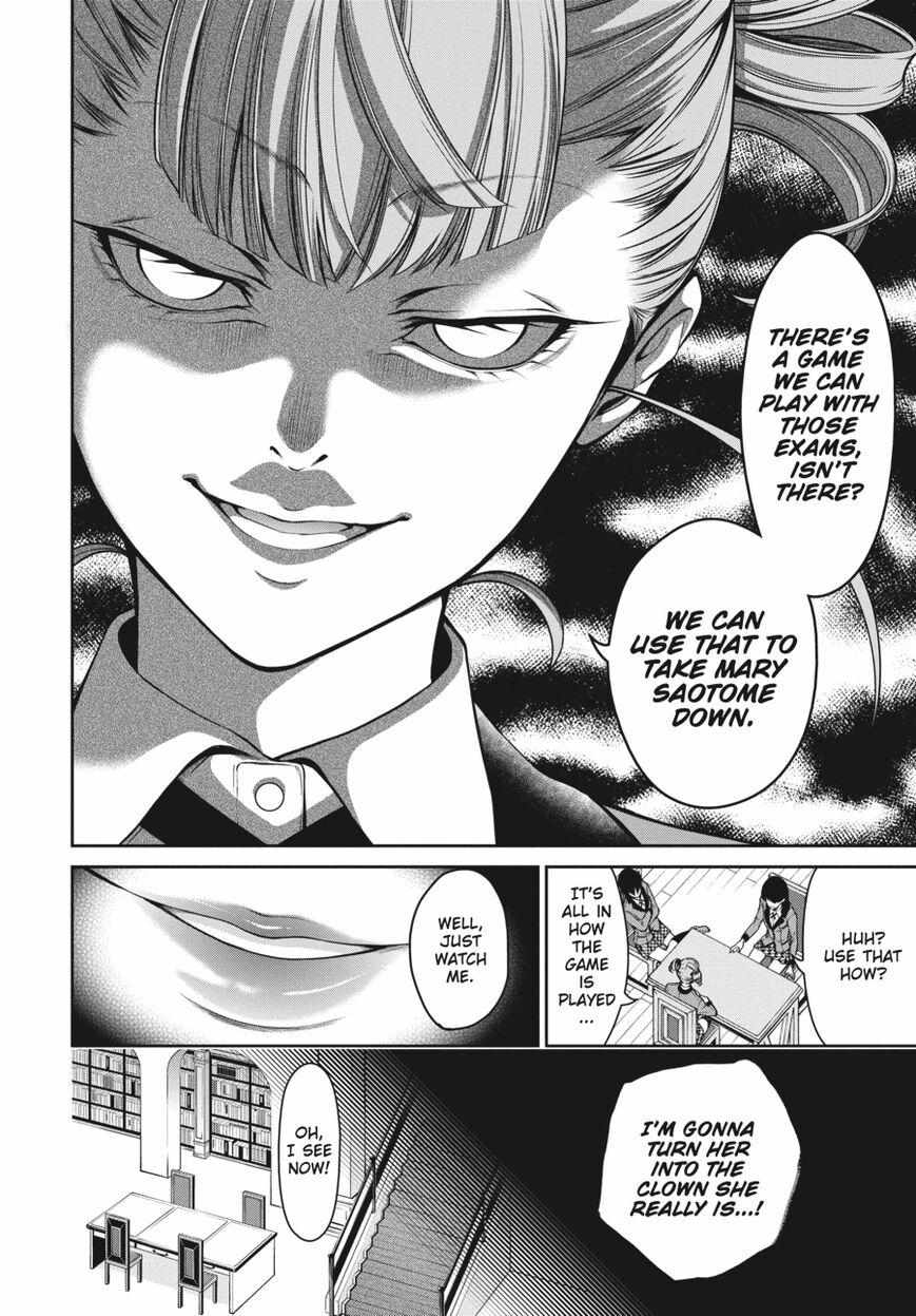 Read Kakegurui Futago chapter 15 image 11 on Lezhin