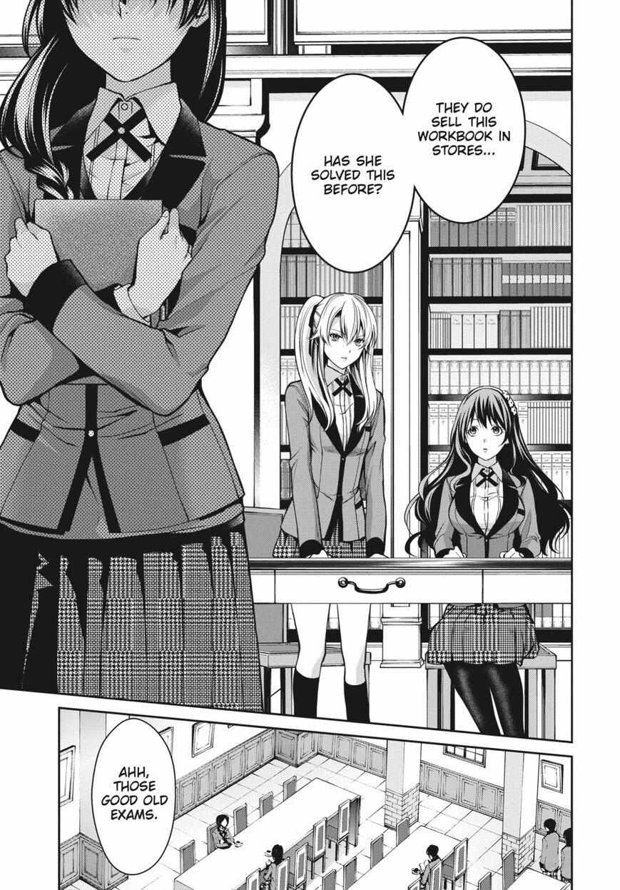 Read Kakegurui Futago chapter 15 image 16 on Lezhin