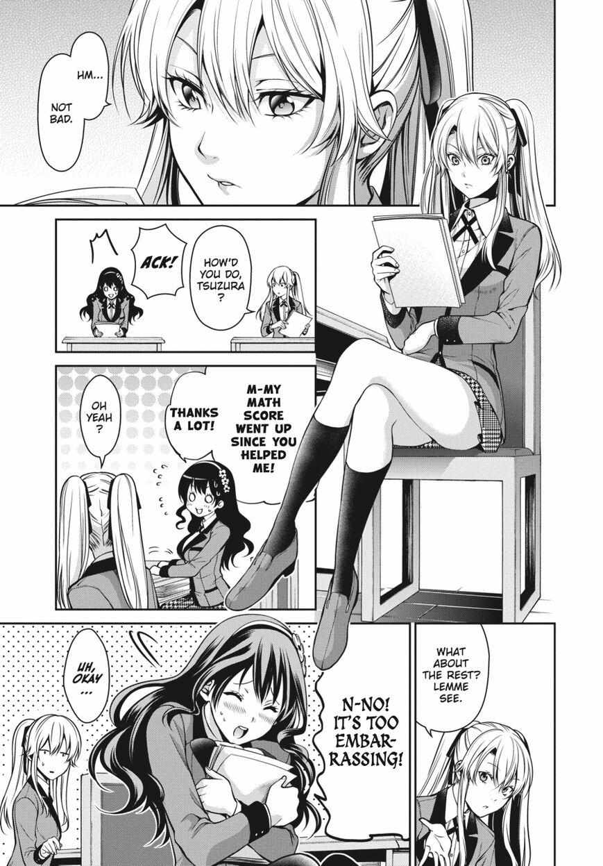 Read Kakegurui Futago chapter 15 image 24 on Lezhin