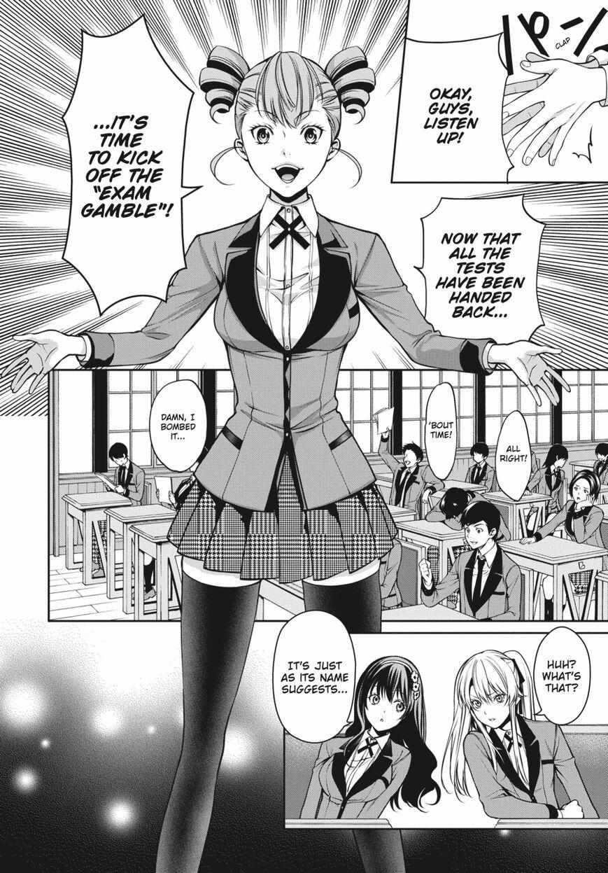 Read Kakegurui Futago chapter 15 image 25 on Lezhin