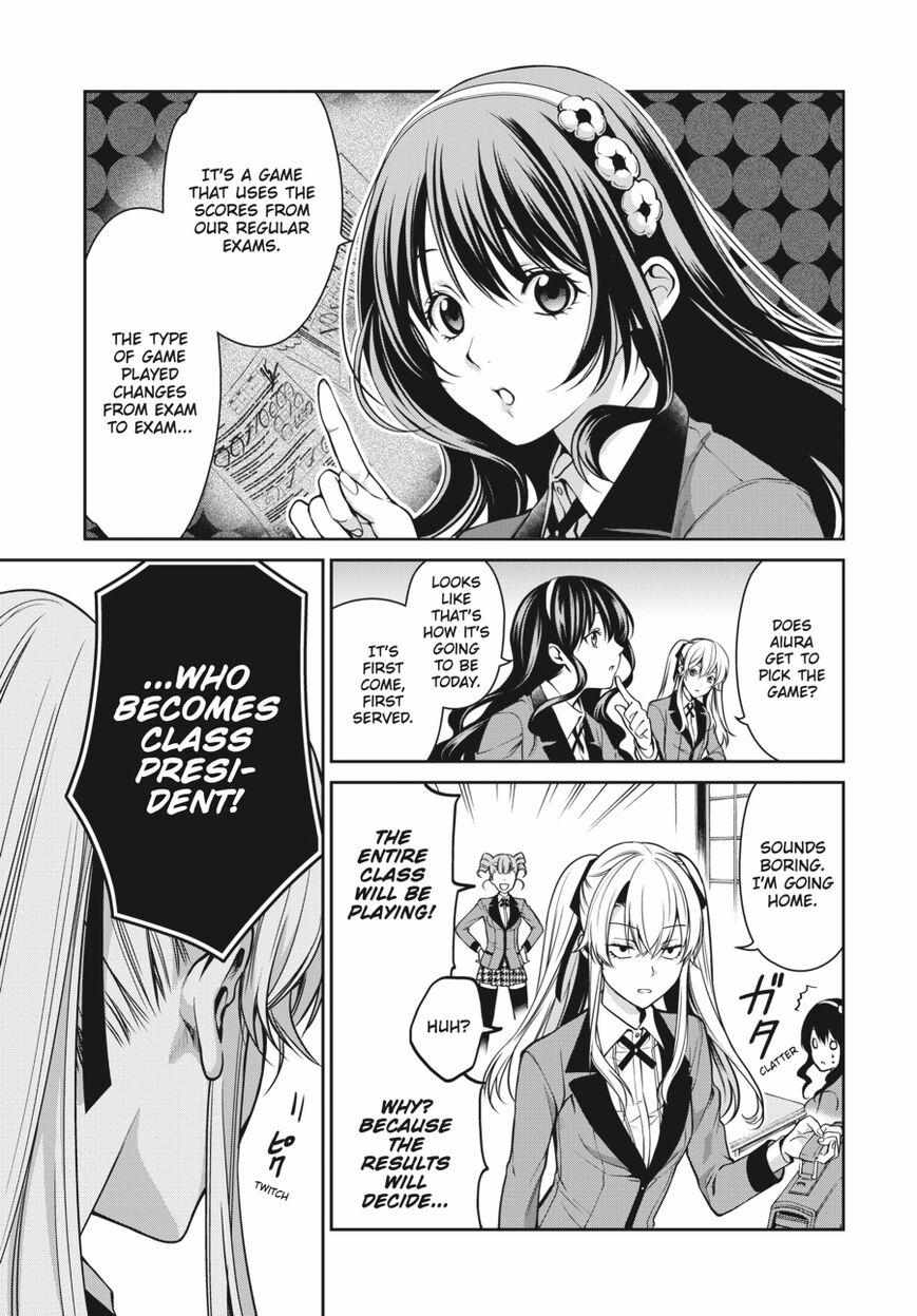 Read Kakegurui Futago chapter 15 image 26 on Lezhin
