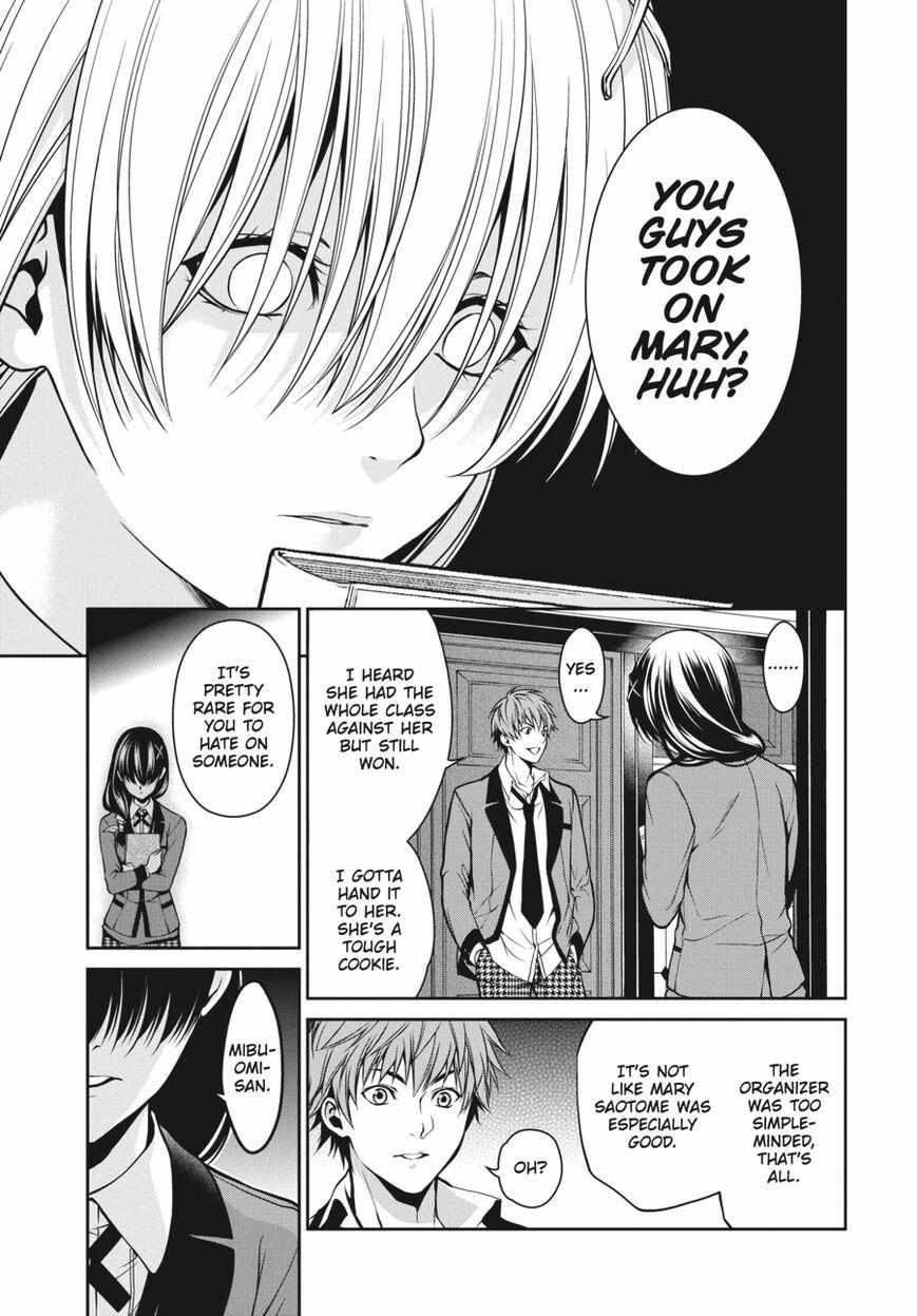 Read Kakegurui Futago chapter 19 image 12 on Lezhin