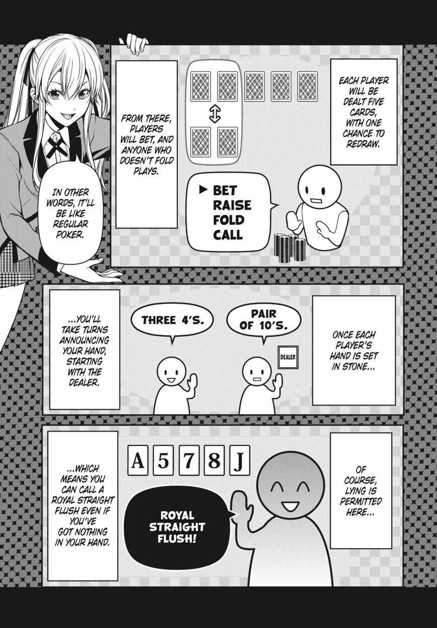 Read Kakegurui Futago chapter 19 image 18 on Lezhin