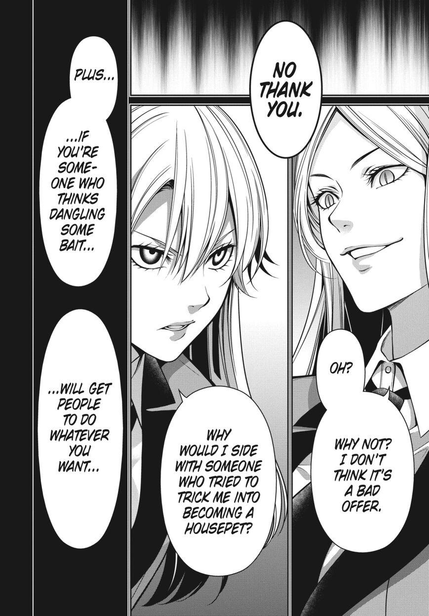 Read Kakegurui Futago chapter 19 image 29 on Lezhin