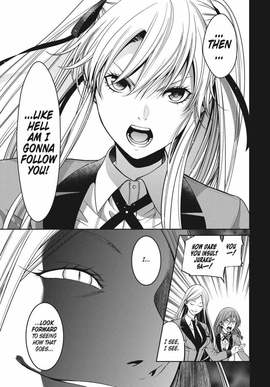 Read Kakegurui Futago chapter 19 image 30 on Lezhin