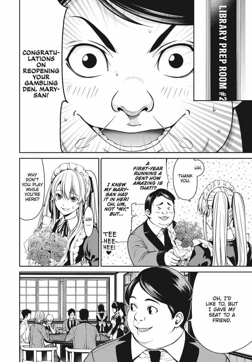 Read Kakegurui Futago chapter 19 image 31 on Lezhin