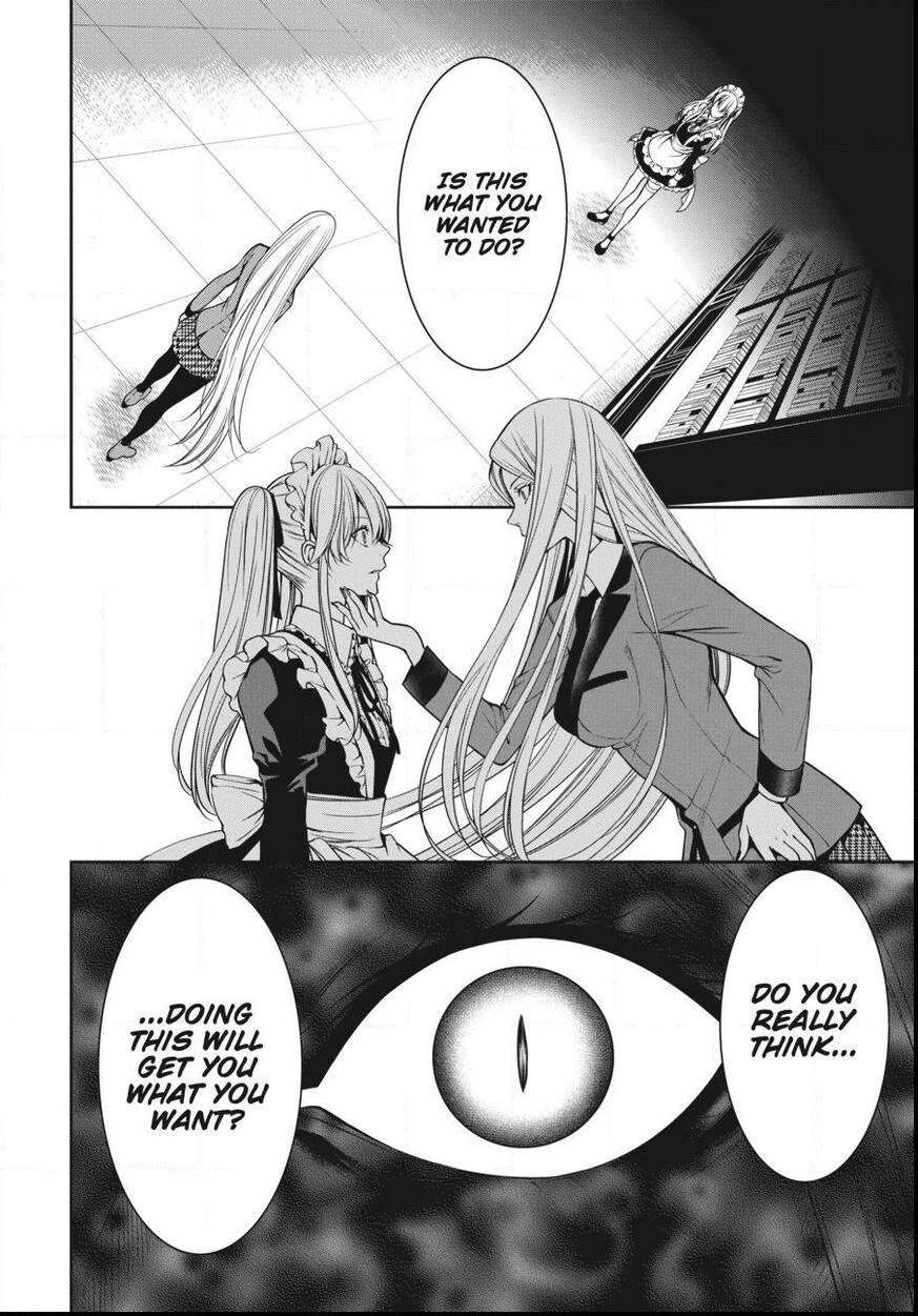 Read Kakegurui Futago chapter 19 image 39 on Lezhin
