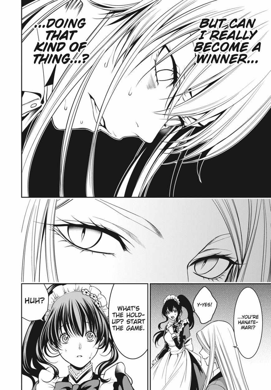 Read Kakegurui Futago chapter 19 image 41 on Lezhin