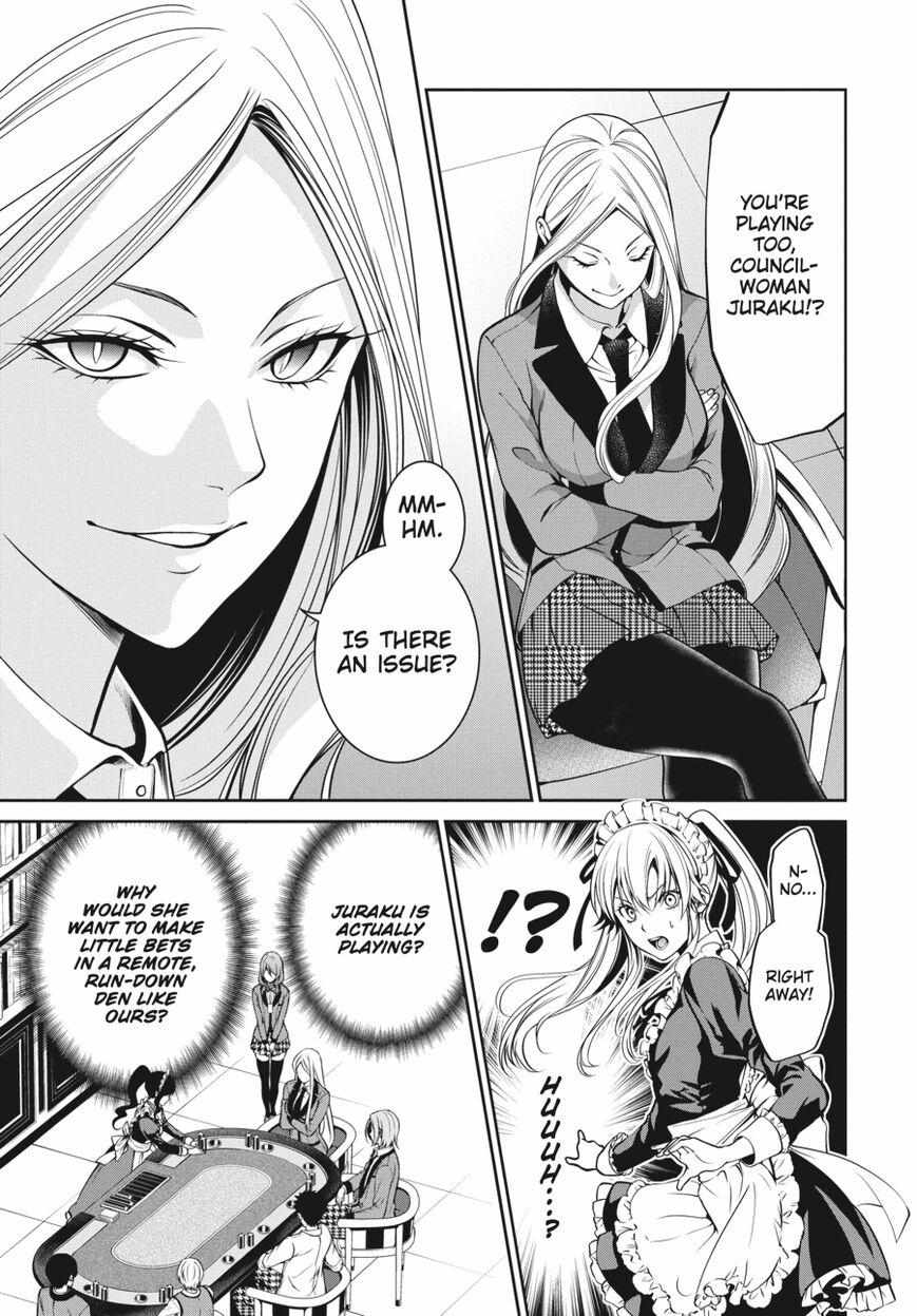 Read Kakegurui Futago chapter 19 image 42 on Lezhin