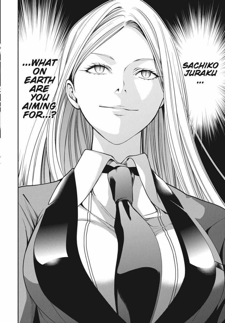 Read Kakegurui Futago chapter 19 image 43 on Lezhin