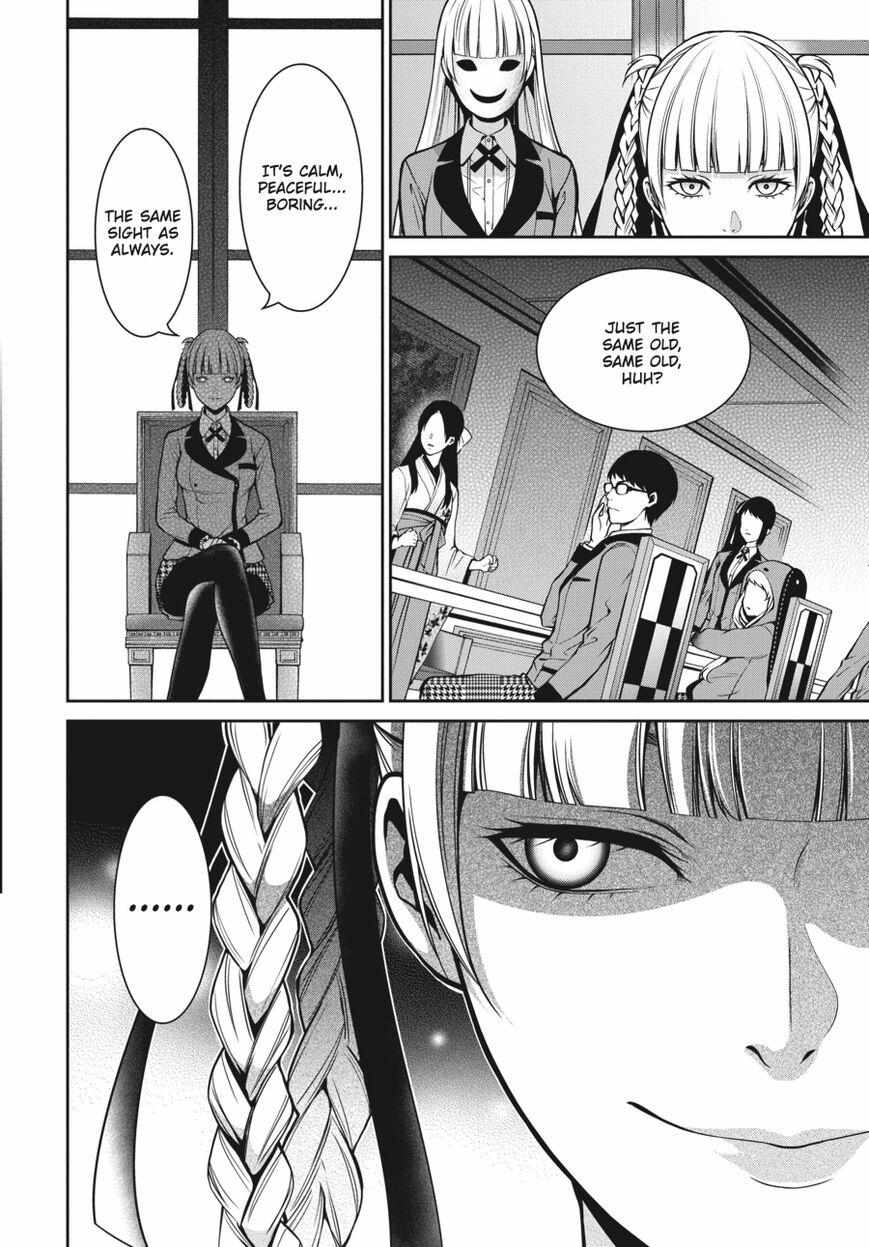 Read Kakegurui Futago chapter 19 image 7 on Lezhin