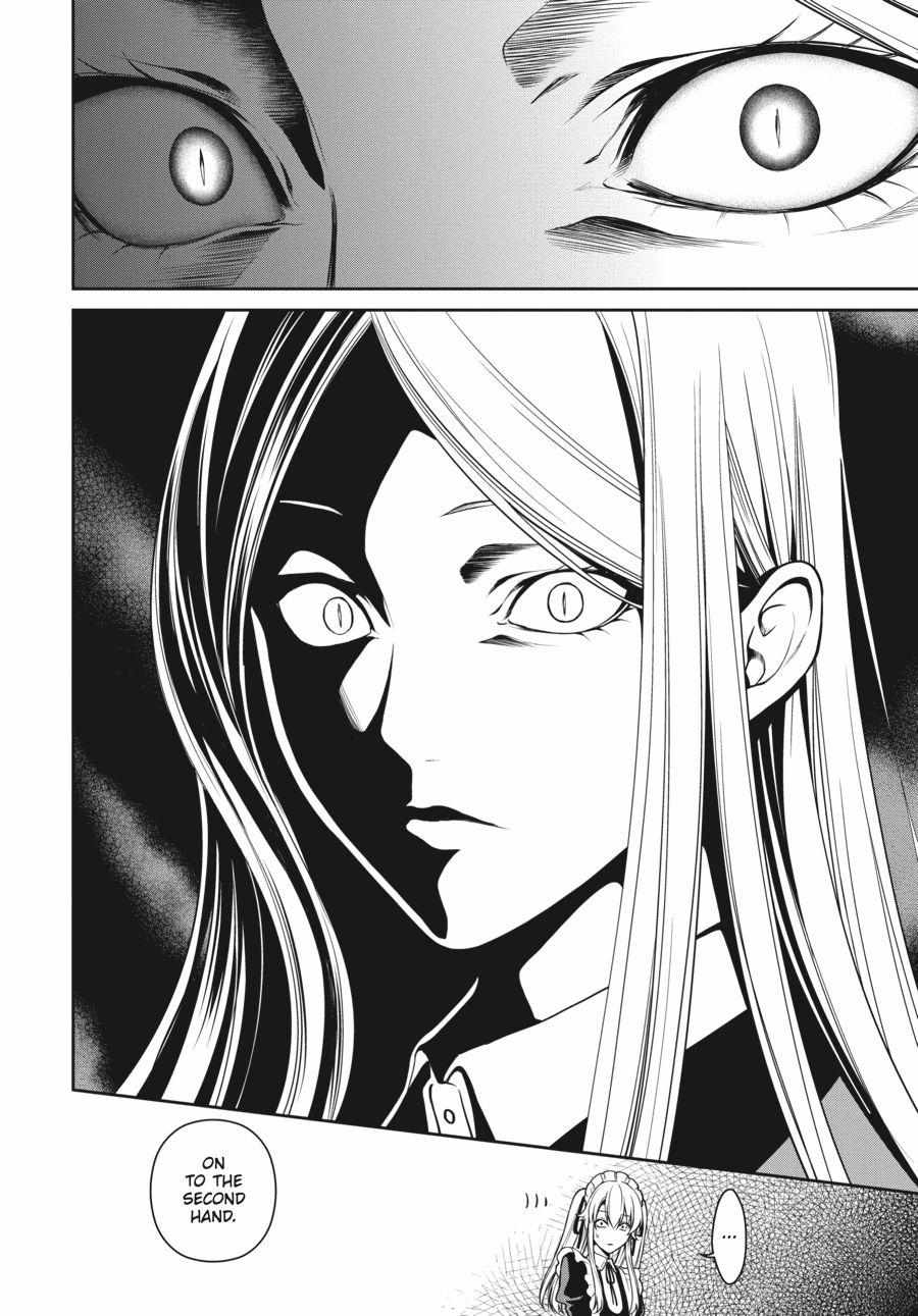 Read Kakegurui Futago chapter 21 image 19 on Lezhin