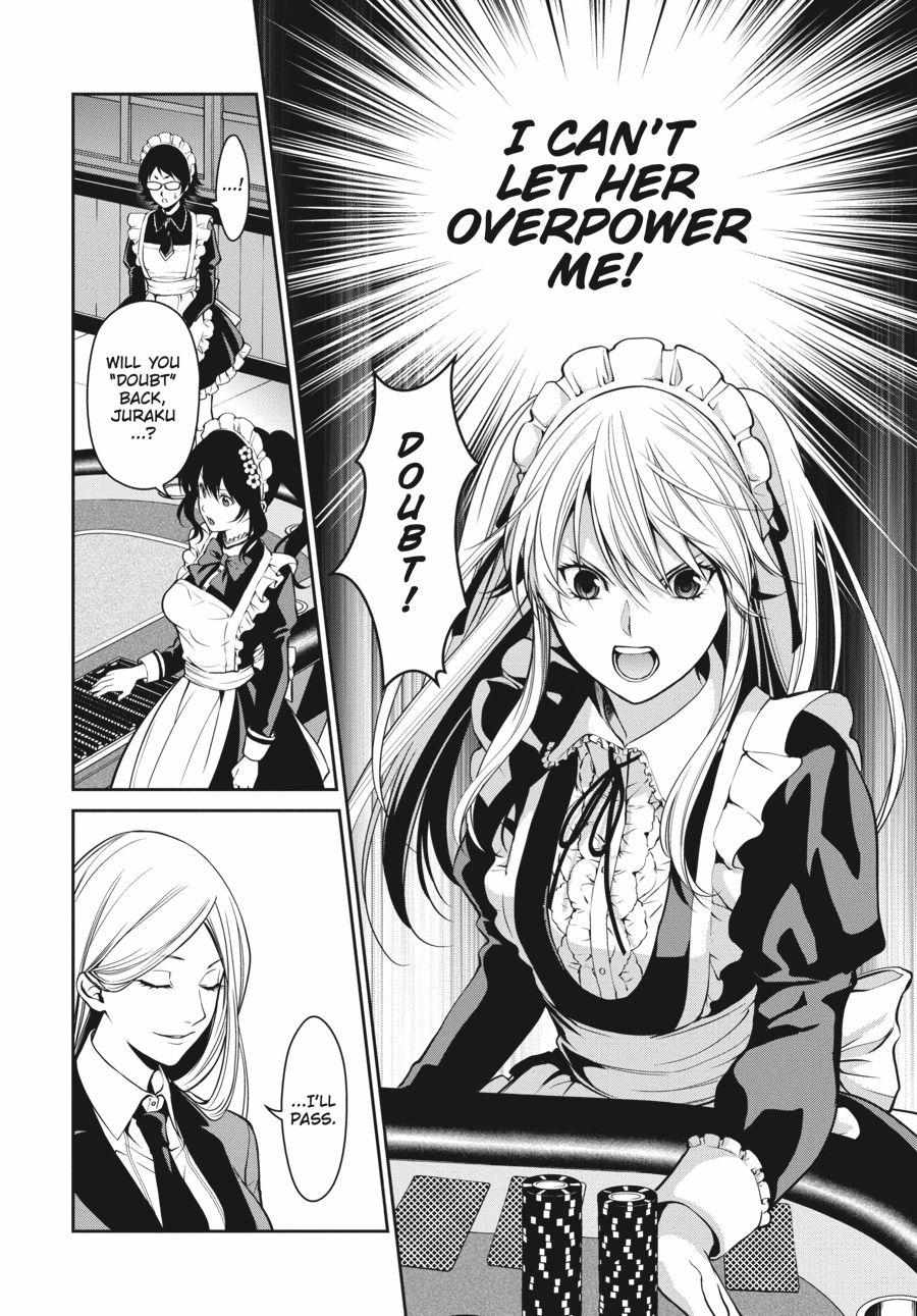 Read Kakegurui Futago chapter 21 image 23 on Lezhin