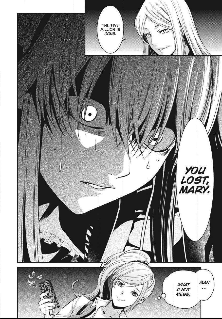 Read Kakegurui Futago chapter 21 image 37 on Lezhin